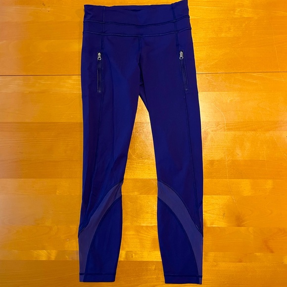 lululemon athletica Pants - Lululemon 7/8 Leggings - Size 4
